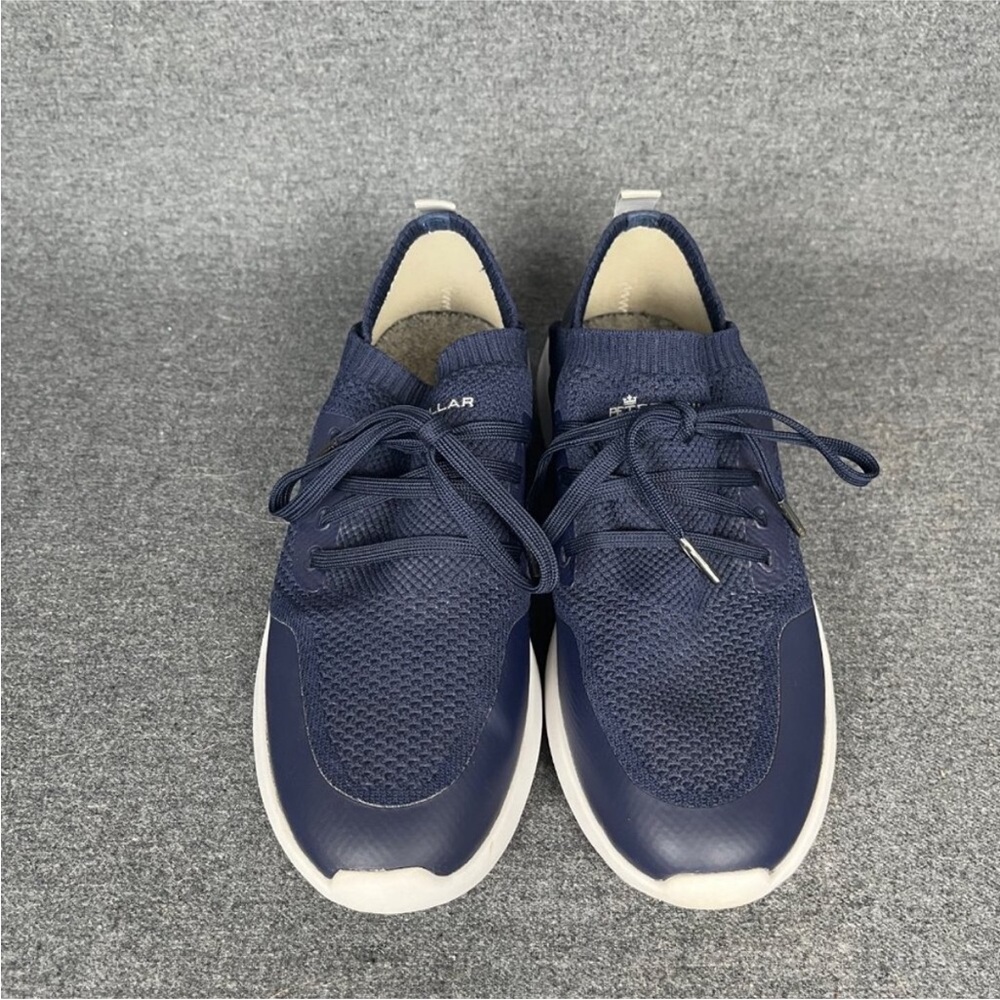 Peter Millar Hyperlight Glide Knit Upper Sneaker … - image 4